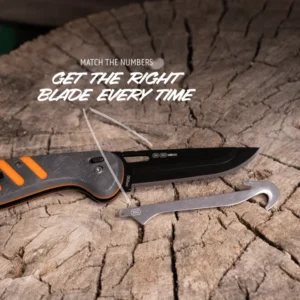 Outdoor Edge Razor HTX 3.5" Folder Kit - Image 5