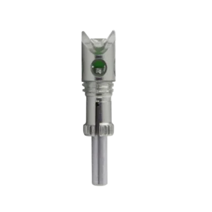 Nockturnal Predator Crossbow Nock Green 3pk. - Image 1