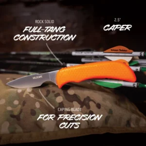 Outdoor Edge Wild-Pak 8pc. Butcher Kit - Image 3
