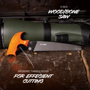 Outdoor Edge Wild-Pak 8pc. Butcher Kit - Image 5