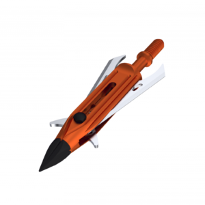 Ravin Aluminum Broadhead 2" 100grn. - Image 2