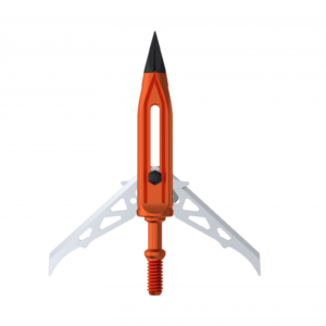 Ravin Aluminum Broadhead 2" 100grn. - Image 1