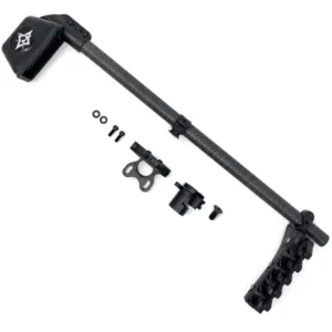 Option Archery Quivalizer 5 Arrow Quiver - Image 2