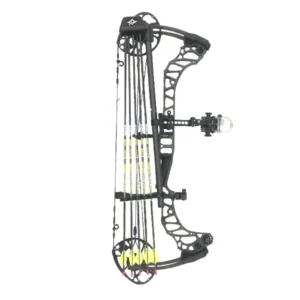 Option Archery Quivalizer 5 Arrow Quiver - Image 4