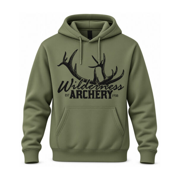 Shop Hoodie Army Elk
